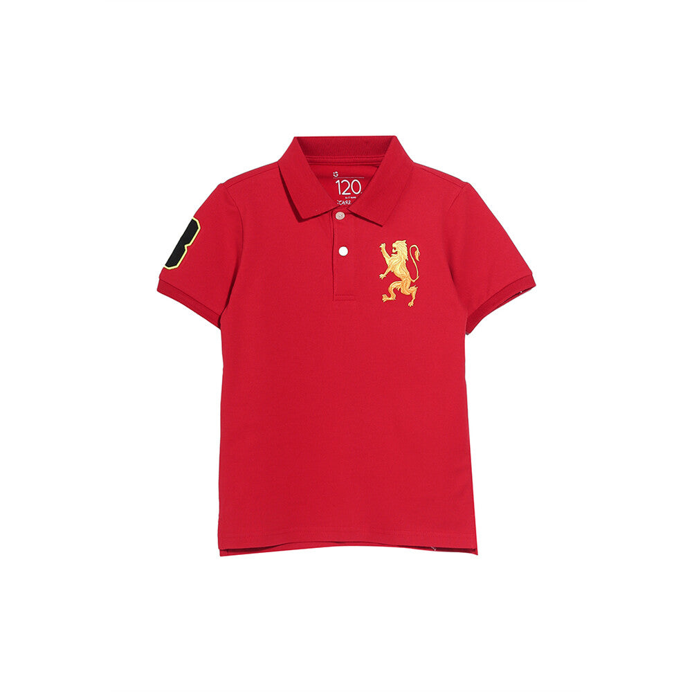 Junior 3D Lion Polo Giordano Kuwait Online – | Shopping