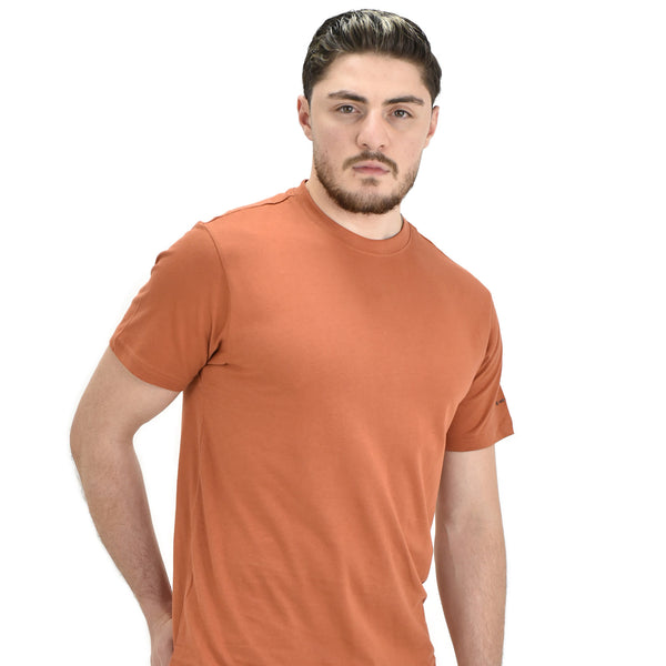 MEN CREW NECK SS SLIM TEE