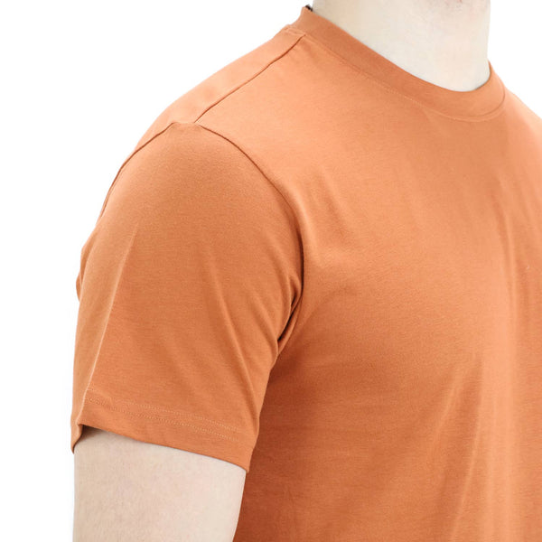 MEN CREW NECK SS SLIM TEE