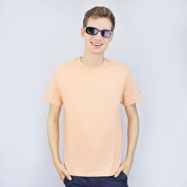 MEN CREW NECK SS SLIM TEE