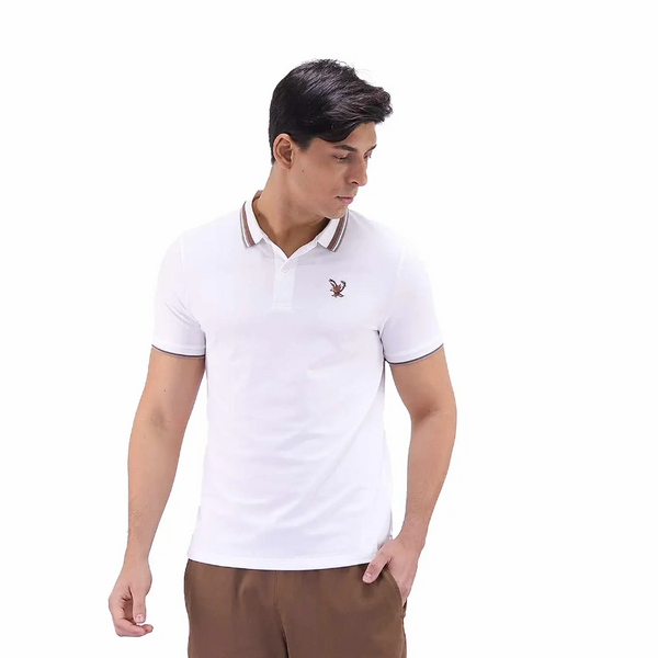 Men's Pique Polo