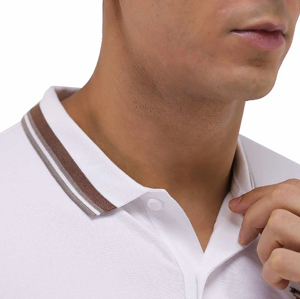 Men's Pique Polo