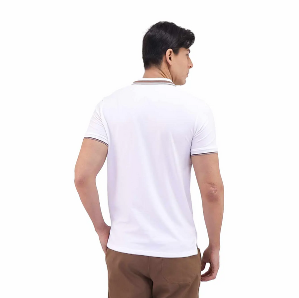 Men's Pique Polo