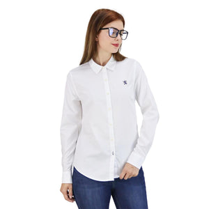 Women's Lion Oxford Shirt