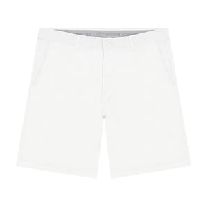 Men's Twill Low Rise Slim Shorts