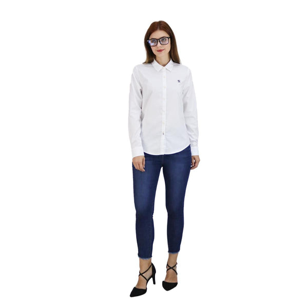 Women's Lion Oxford Shirt