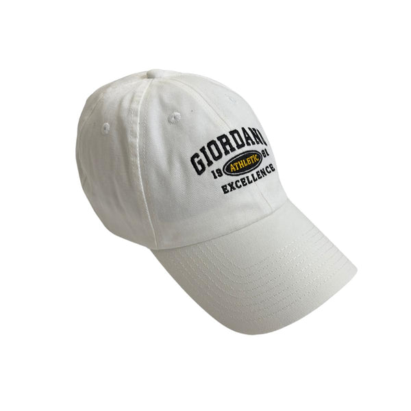 Men's Cotton Embroidery Cap