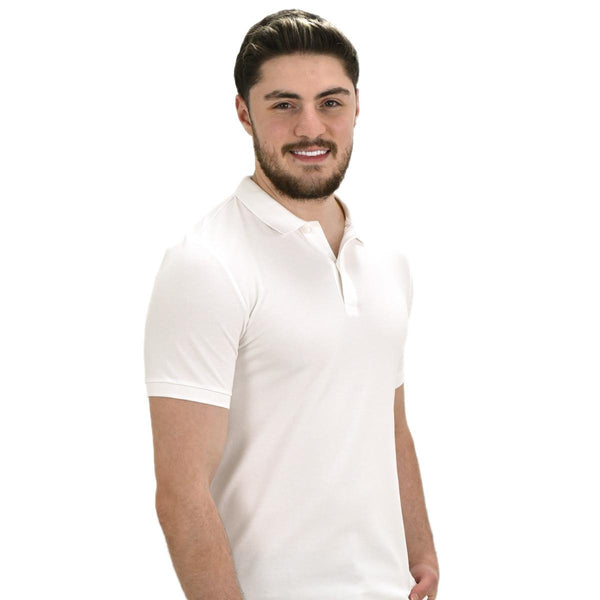 Men's Short-Sleeve Polo