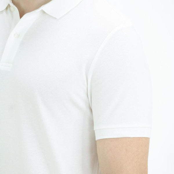 Men's Short-Sleeve Polo