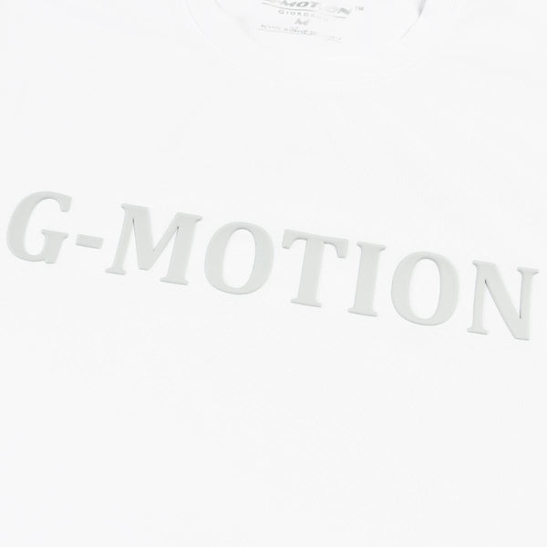 Men's G-Motion Pique Crew Neck Short Sleeve Slim Fit Print Tee