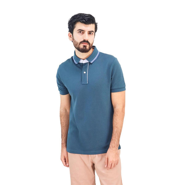 Men's Solid Polo