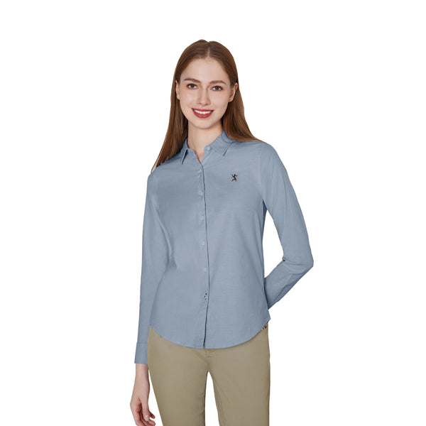 Women's Lion Oxford Shirt