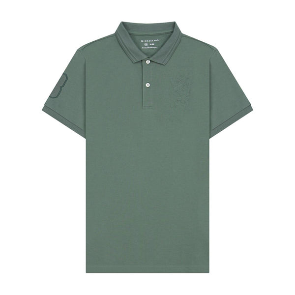 Men's Lion Polo