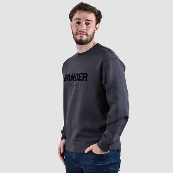 Men's Printed Sweatshirt