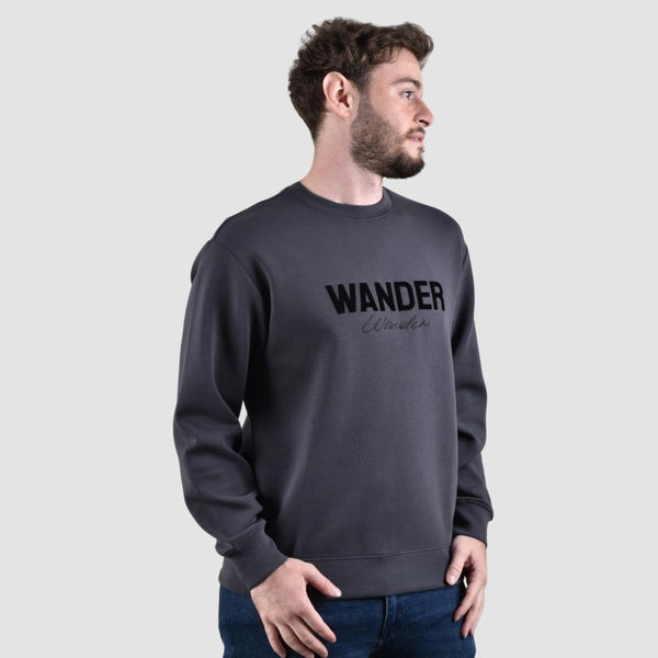 Men's Printed Sweatshirt