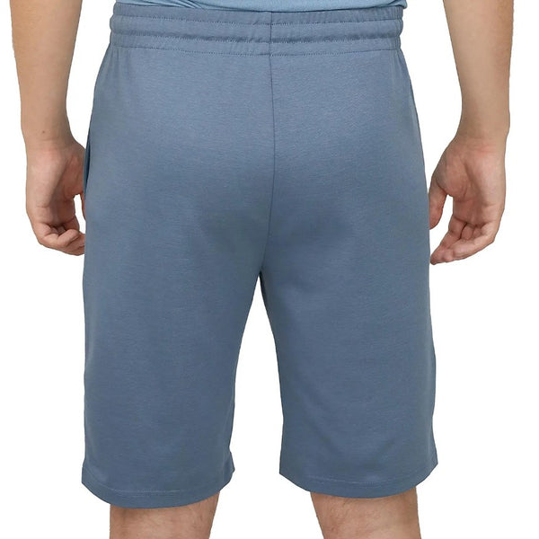 Men's Embroidery Shorts - Cotton