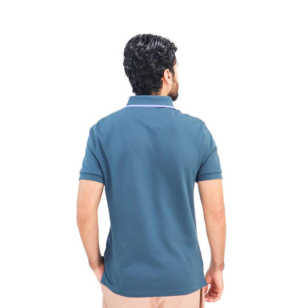 Men's Solid Polo