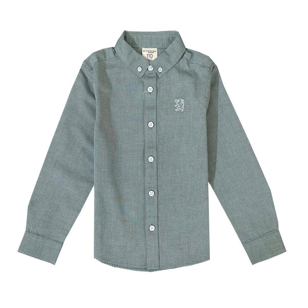 Junior Lion Oxford Shirt