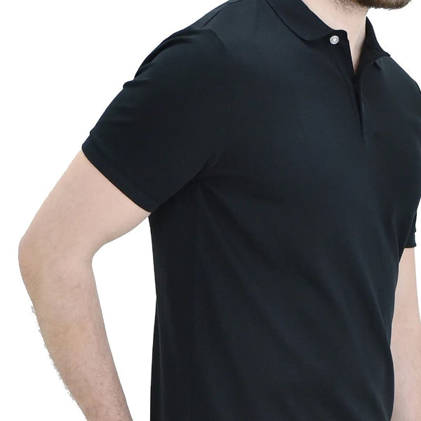 Men's Short-Sleeve Polo