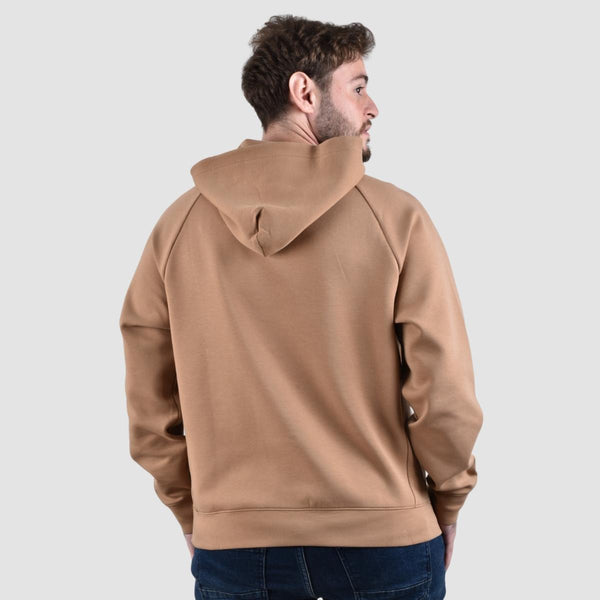 Men's Interlock Long Sleeve Print Wander Wonder Collection Sweatshirt Hoodie