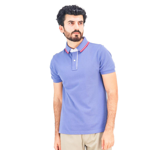 Men's Solid Polo