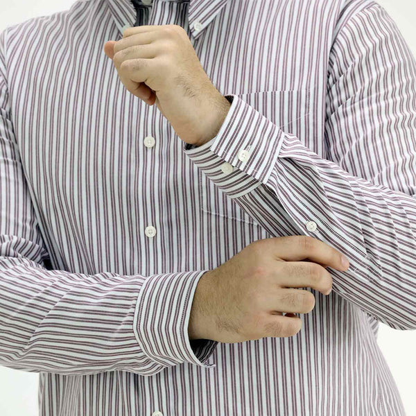 Men's Wrinkle Free Shirt