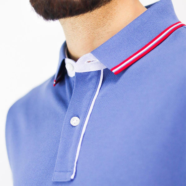 Men's Solid Polo