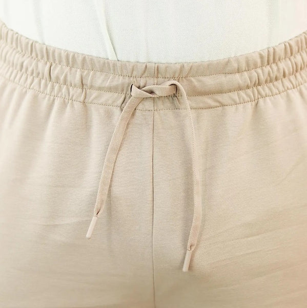 Men's Embroidery Shorts - Cotton