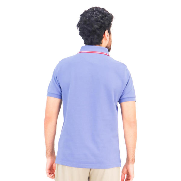 Men's Solid Polo