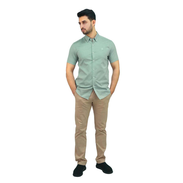 Men's Lion Oxford Shirt