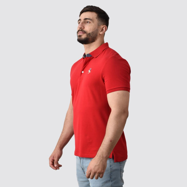 Men's Bold Polo