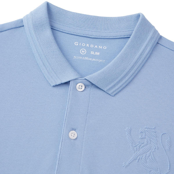 Men's Lion Polo