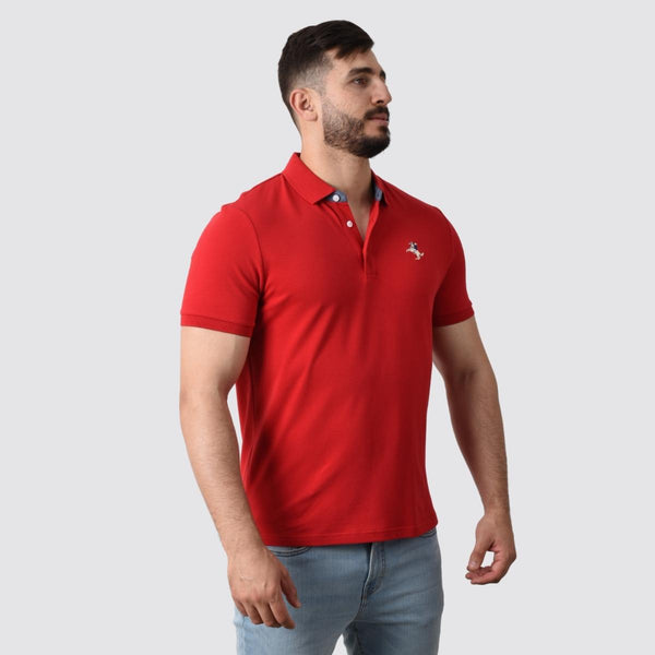 Men's Bold Polo