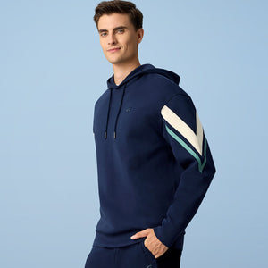 Cotton/Polyster/Spandex Interlock Hoodie