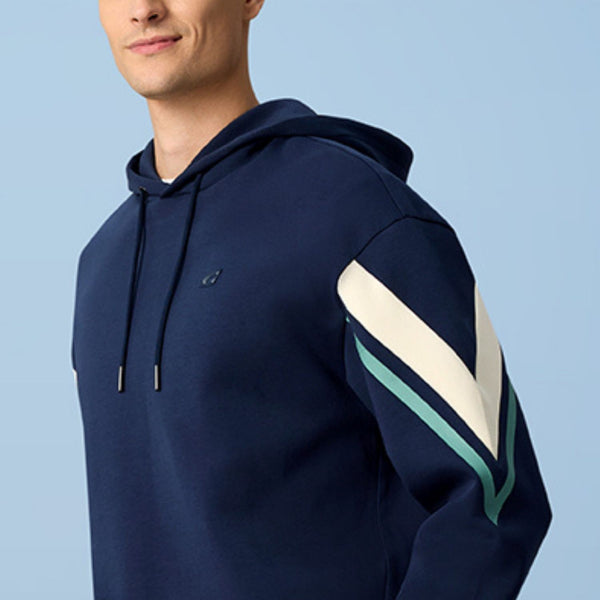 Cotton/Polyster/Spandex Interlock Hoodie