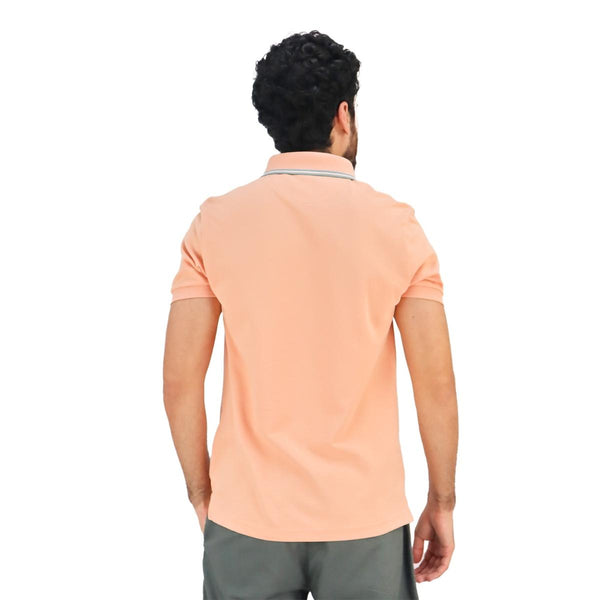 Men's Solid Polo