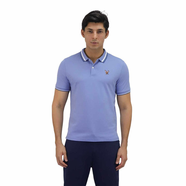 Men's Pique Polo