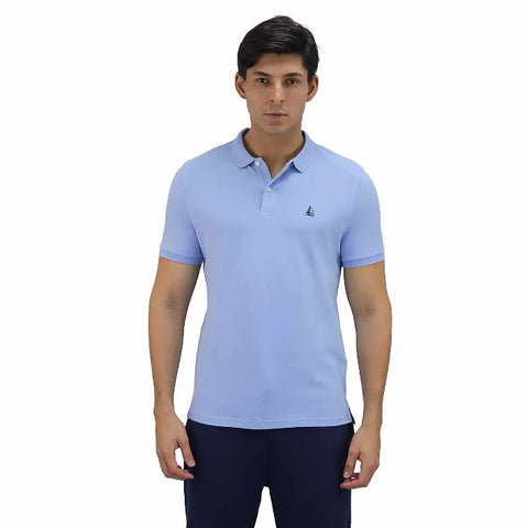 Men's Short-Sleeve Polo