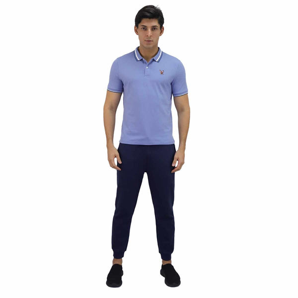 Men's Pique Polo