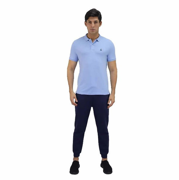 Men's Short-Sleeve Polo