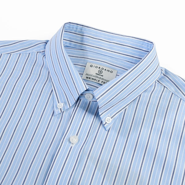 Men's Wrinkle Free Shirt