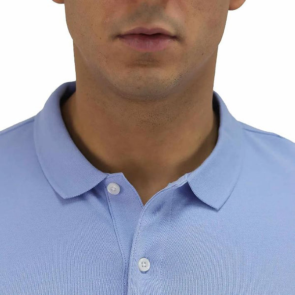 Men's Short-Sleeve Polo