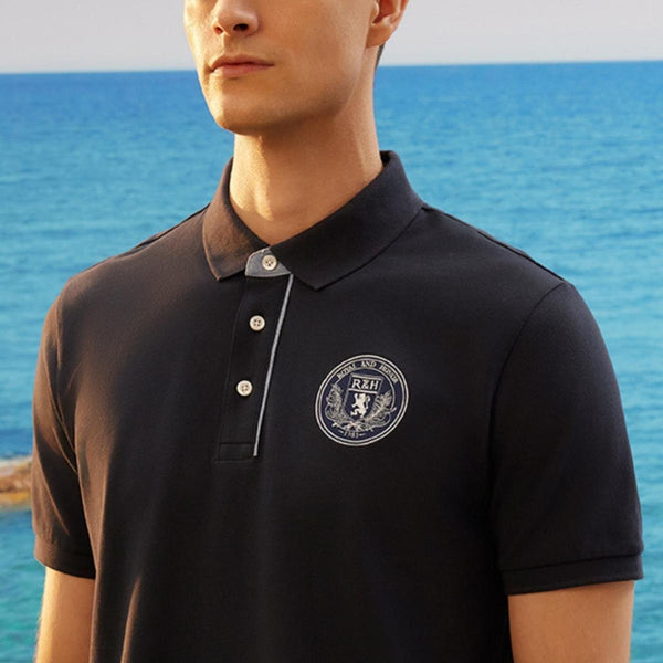 Men's Bold Polo