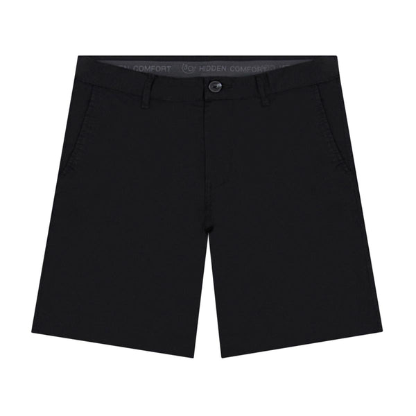 Men's Twill Low Rise Slim Shorts