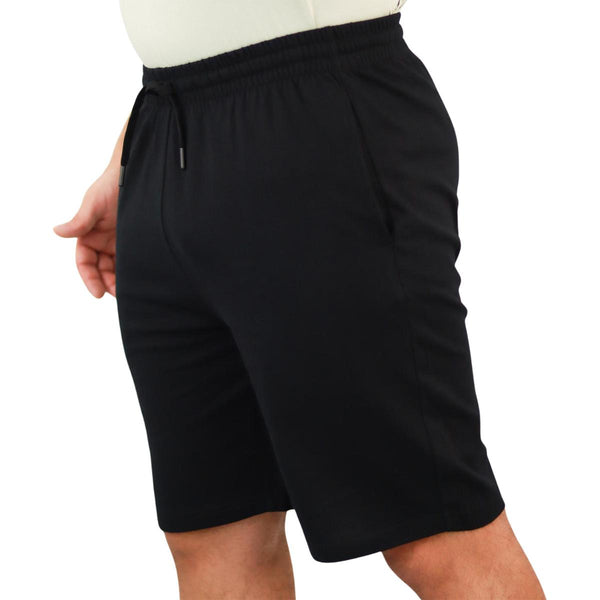 Cotton Jersey Mid Rise Regular shorts