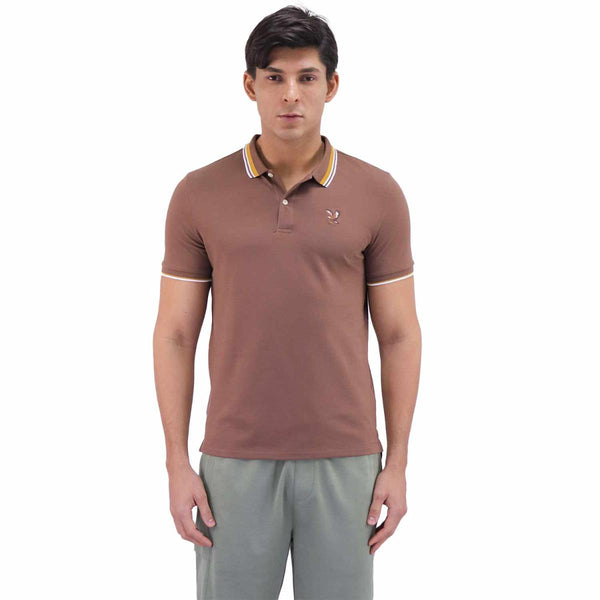 Men's Pique Polo