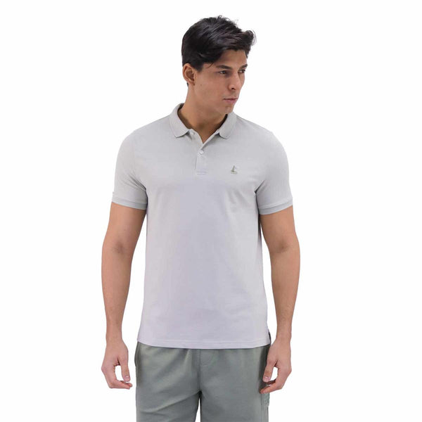 Men's Short-Sleeve Polo