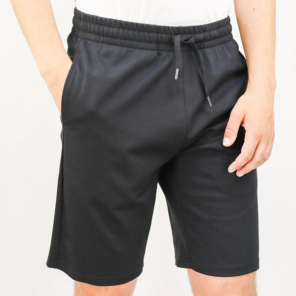 Men's Embroidery Shorts - Cotton