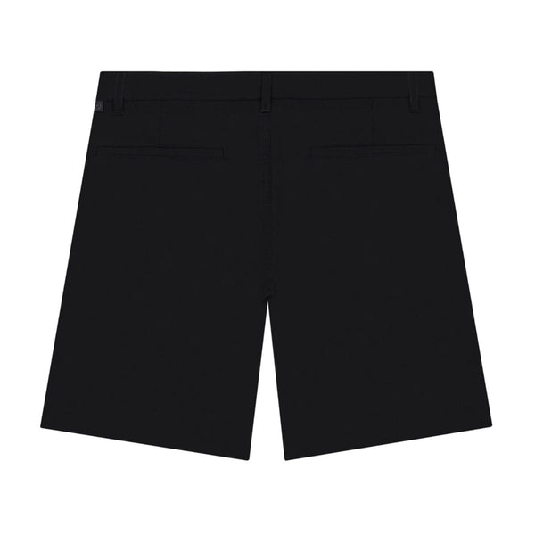 Men's Twill Low Rise Slim Shorts