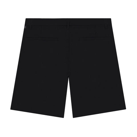 Men's Twill Low Rise Slim Shorts